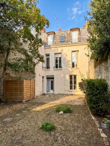 Appartement Etampes 2 pièces de 40m² - vendu loué 580 euros HC