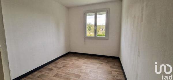 Maison 3 pièces de 61 m² à Le Houlme (76770)