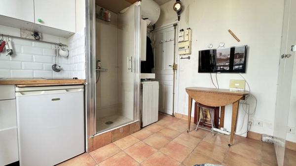 Appartement à vendre |  Clichy |  1 pièce | 8,8 m²