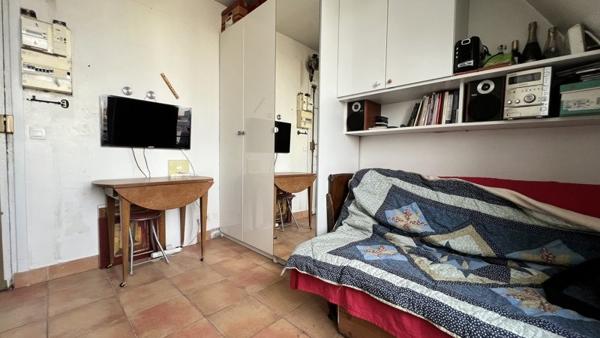 Appartement à vendre |  Clichy |  1 pièce | 8,8 m²