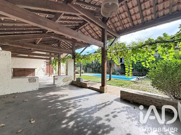 Maison à vendre 6 pièces 159 m² Saint-Sever