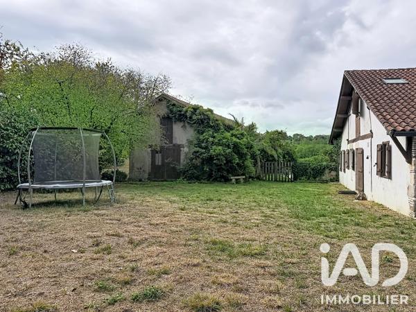 Maison à vendre 6 pièces 159 m² Saint-Sever