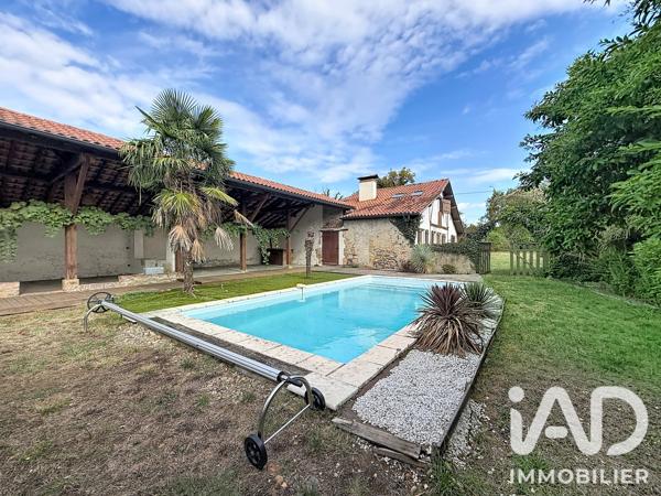 Maison à vendre 6 pièces 159 m² Saint-Sever