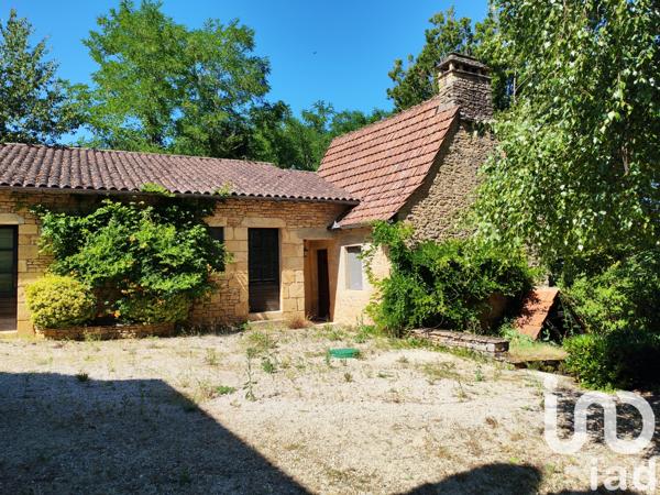 Maison à vendre 6 pièces 92 m² Marcillac-Saint-Quentin
