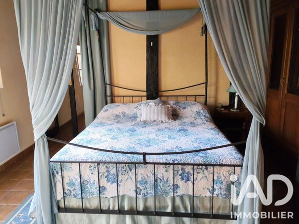 Maison à vendre 6 pièces 92 m² Marcillac-Saint-Quentin