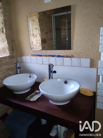 Maison à vendre 6 pièces 92 m² Marcillac-Saint-Quentin