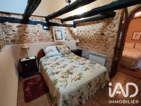 Maison à vendre 6 pièces 92 m² Marcillac-Saint-Quentin