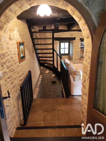 Maison à vendre 6 pièces 92 m² Marcillac-Saint-Quentin