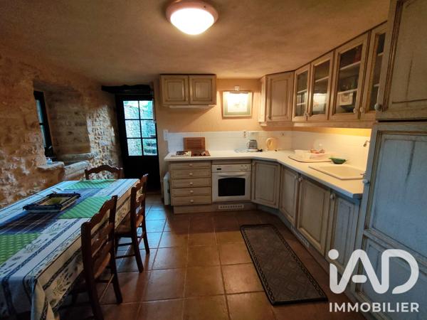 Maison à vendre 6 pièces 92 m² Marcillac-Saint-Quentin