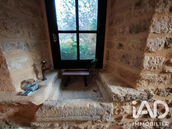 Maison à vendre 6 pièces 92 m² Marcillac-Saint-Quentin