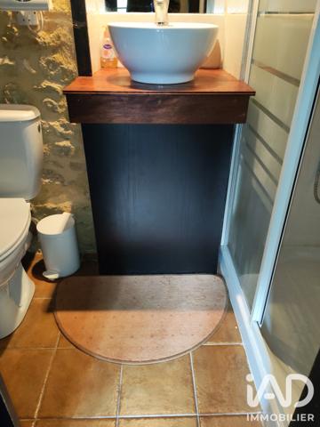 Maison à vendre 6 pièces 92 m² Marcillac-Saint-Quentin