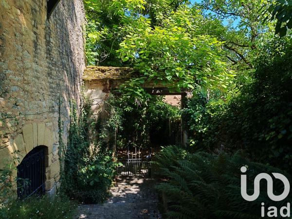 Maison à vendre 6 pièces 92 m² Marcillac-Saint-Quentin