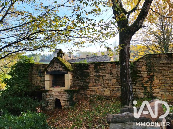 Maison à vendre 6 pièces 92 m² Marcillac-Saint-Quentin