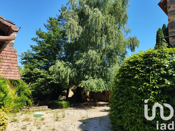 Maison à vendre 6 pièces 92 m² Marcillac-Saint-Quentin