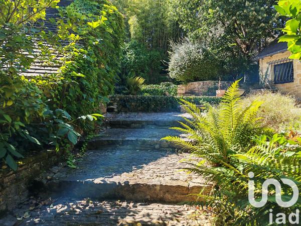 Maison à vendre 6 pièces 92 m² Marcillac-Saint-Quentin