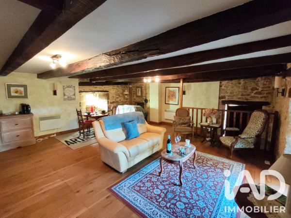 Maison à vendre 6 pièces 92 m² Marcillac-Saint-Quentin