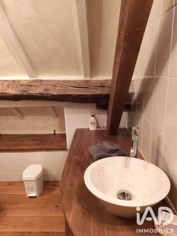 Maison à vendre 6 pièces 92 m² Marcillac-Saint-Quentin