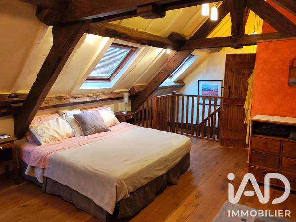 Maison à vendre 6 pièces 92 m² Marcillac-Saint-Quentin
