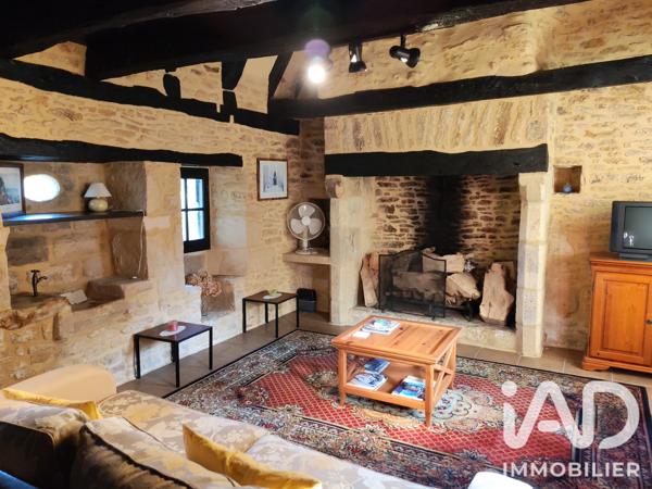 Maison à vendre 6 pièces 92 m² Marcillac-Saint-Quentin