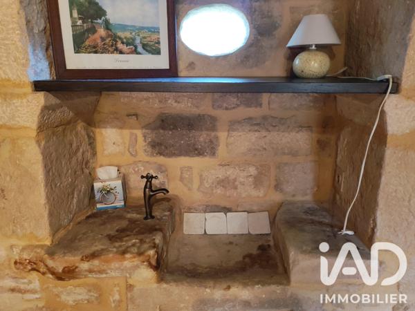 Maison à vendre 6 pièces 92 m² Marcillac-Saint-Quentin