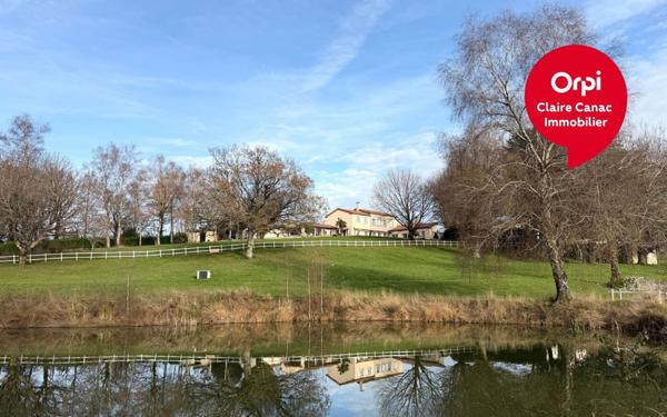 Maison à vendre    6 pièces •  Burlats