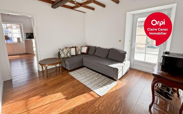 Maison à vendre    6 pièces •  Burlats