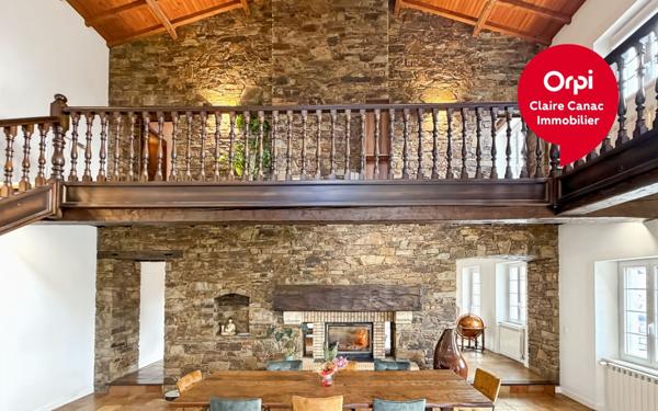 Maison à vendre    6 pièces •  Burlats