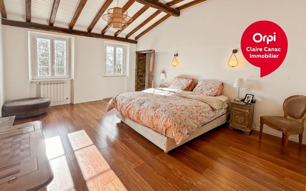 Maison à vendre    6 pièces •  Burlats