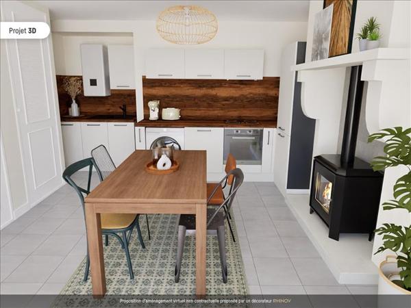 Maison à vendre |  Aire-sur-l'Adour |  4 pièces | 117 m²