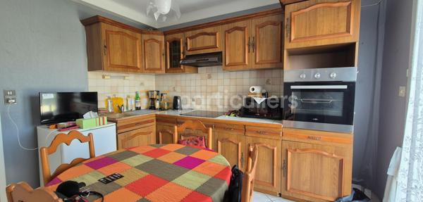 Vente Maison90 m² - 5 Pièces - LORIENT (56100)