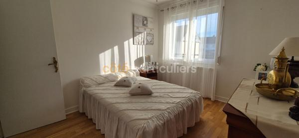 Vente Maison90 m² - 5 Pièces - LORIENT (56100)