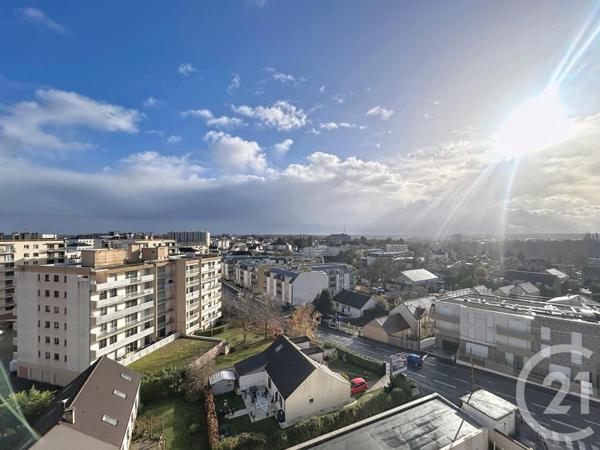 Appartement F4 à vendre  4 pièces - 64,53 m2 MELUN - 77