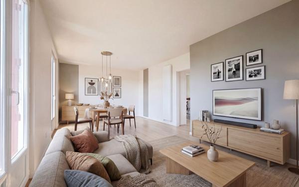 Maison à vendre    5 pièces • 101 m2 Aurillac