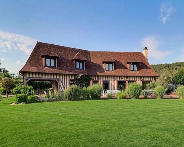 Maison à BROSVILLE, 27930 - 6 pièces 151m²
