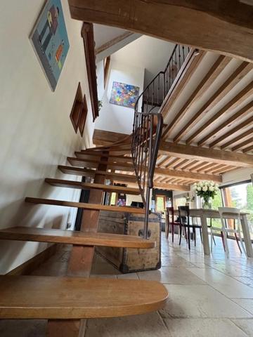 Maison à BROSVILLE, 27930 - 6 pièces 151m²