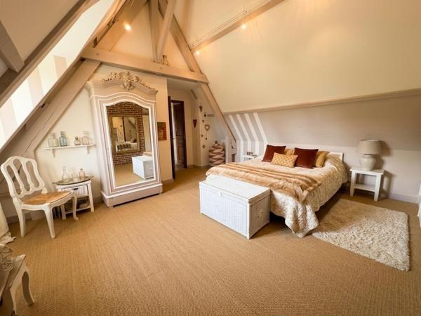 Maison à BROSVILLE, 27930 - 6 pièces 151m²