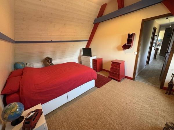 Maison à BROSVILLE, 27930 - 6 pièces 151m²