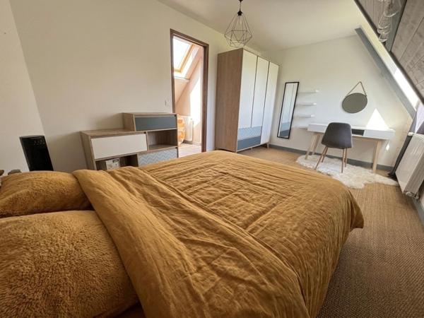 Maison à BROSVILLE, 27930 - 6 pièces 151m²
