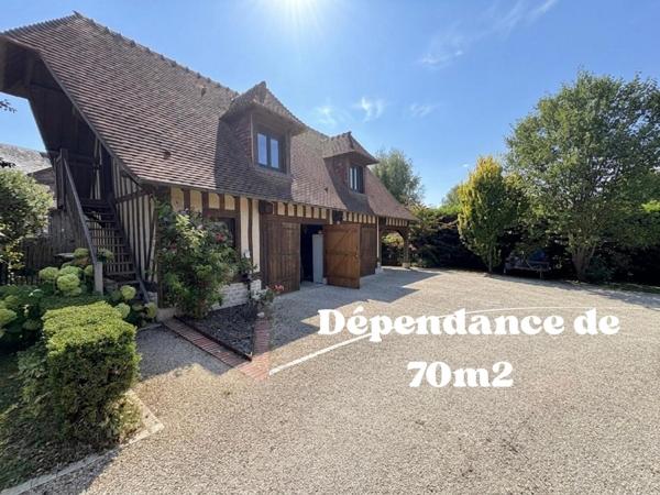 Maison à BROSVILLE, 27930 - 6 pièces 151m²