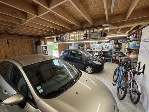 Maison à BROSVILLE, 27930 - 6 pièces 151m²