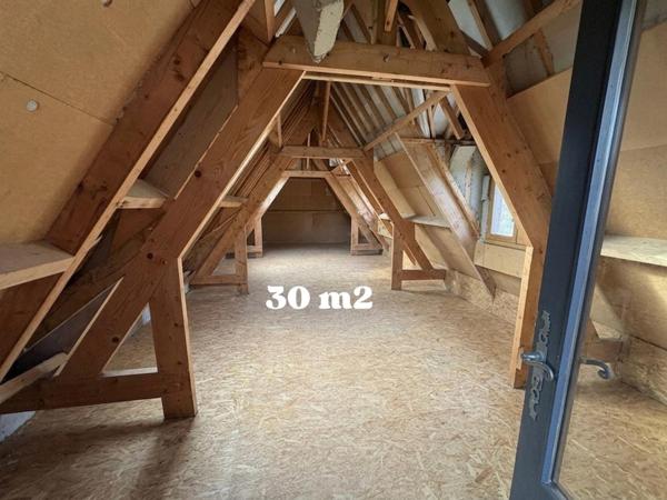 Maison à BROSVILLE, 27930 - 6 pièces 151m²