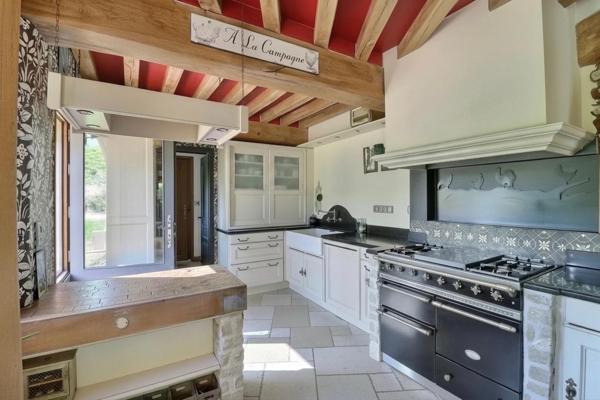 Maison à BROSVILLE, 27930 - 6 pièces 151m²