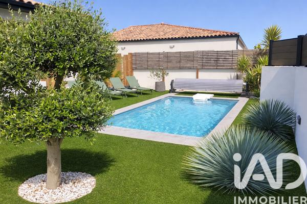 Maison à vendre 4 pièces 107 m² Béziers