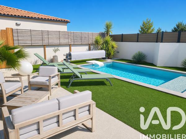 Maison à vendre 4 pièces 107 m² Béziers