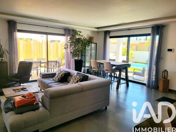 Maison à vendre 4 pièces 107 m² Béziers