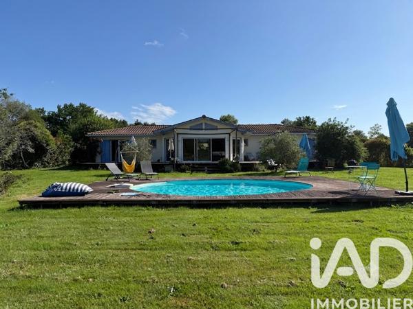 Maison à vendre 6 pièces 169 m² Cudos