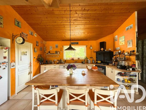 Maison à vendre 6 pièces 169 m² Cudos
