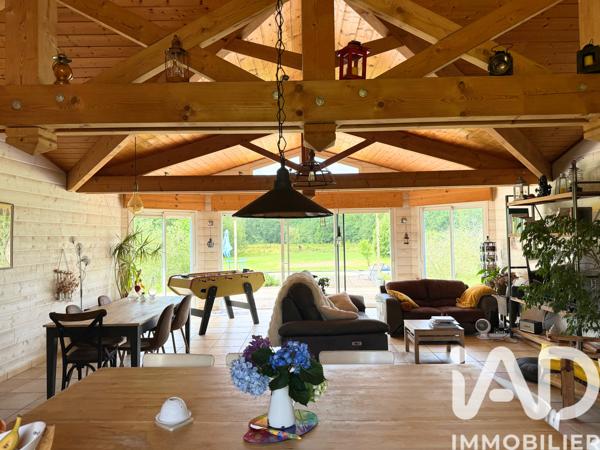 Maison à vendre 6 pièces 169 m² Cudos
