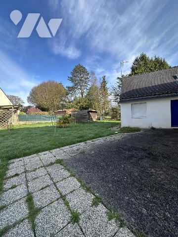 maison bourg de plouay