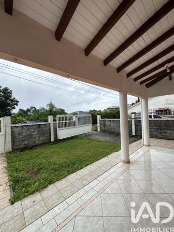 Maison à vendre 5 pièces 90 m² Capesterre-Belle-Eau